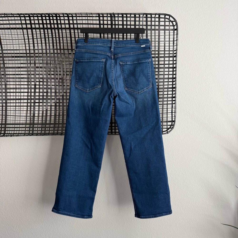 NWT MOTHER Mid Rise Rambler Ankle - Picture 7 of 14